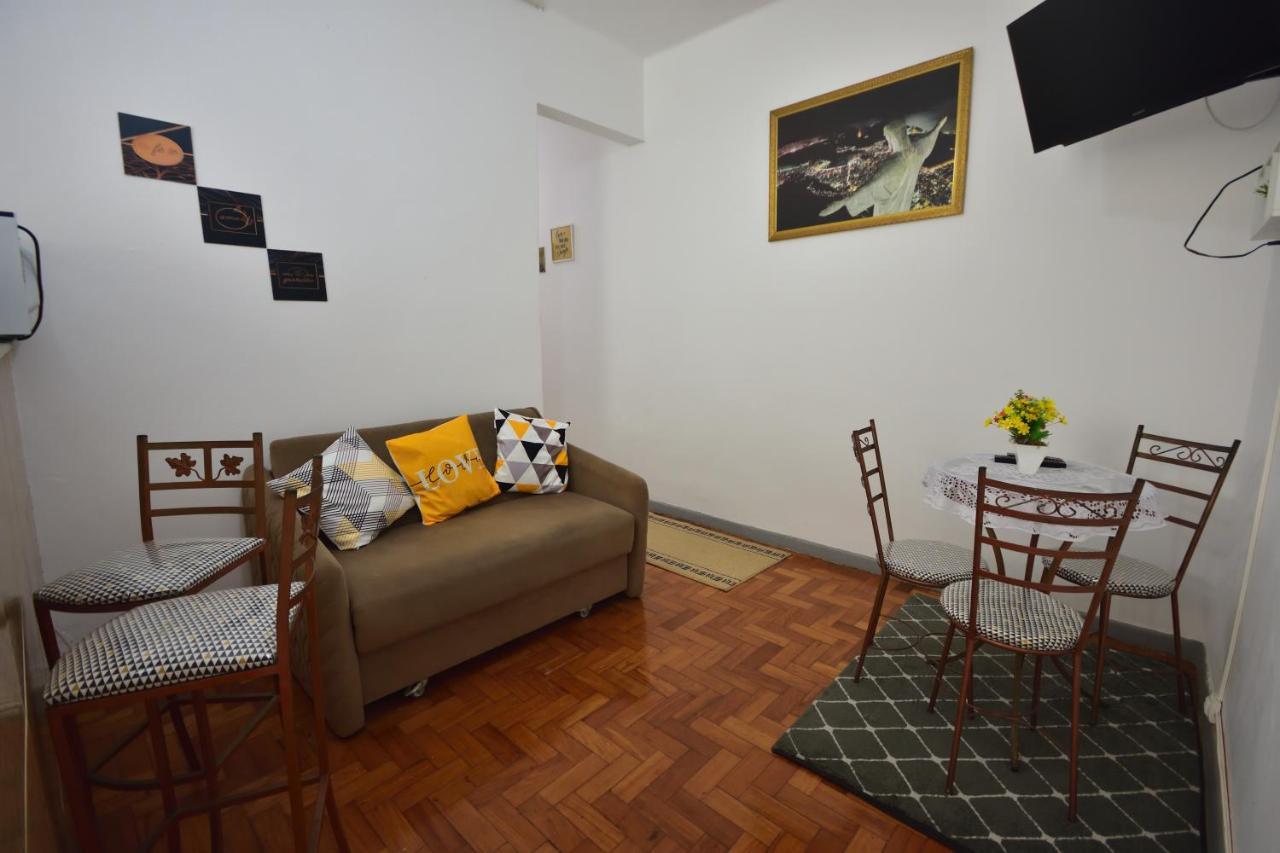 Aconchegante Do Leme Apartment Rio de Janeiro Exterior foto