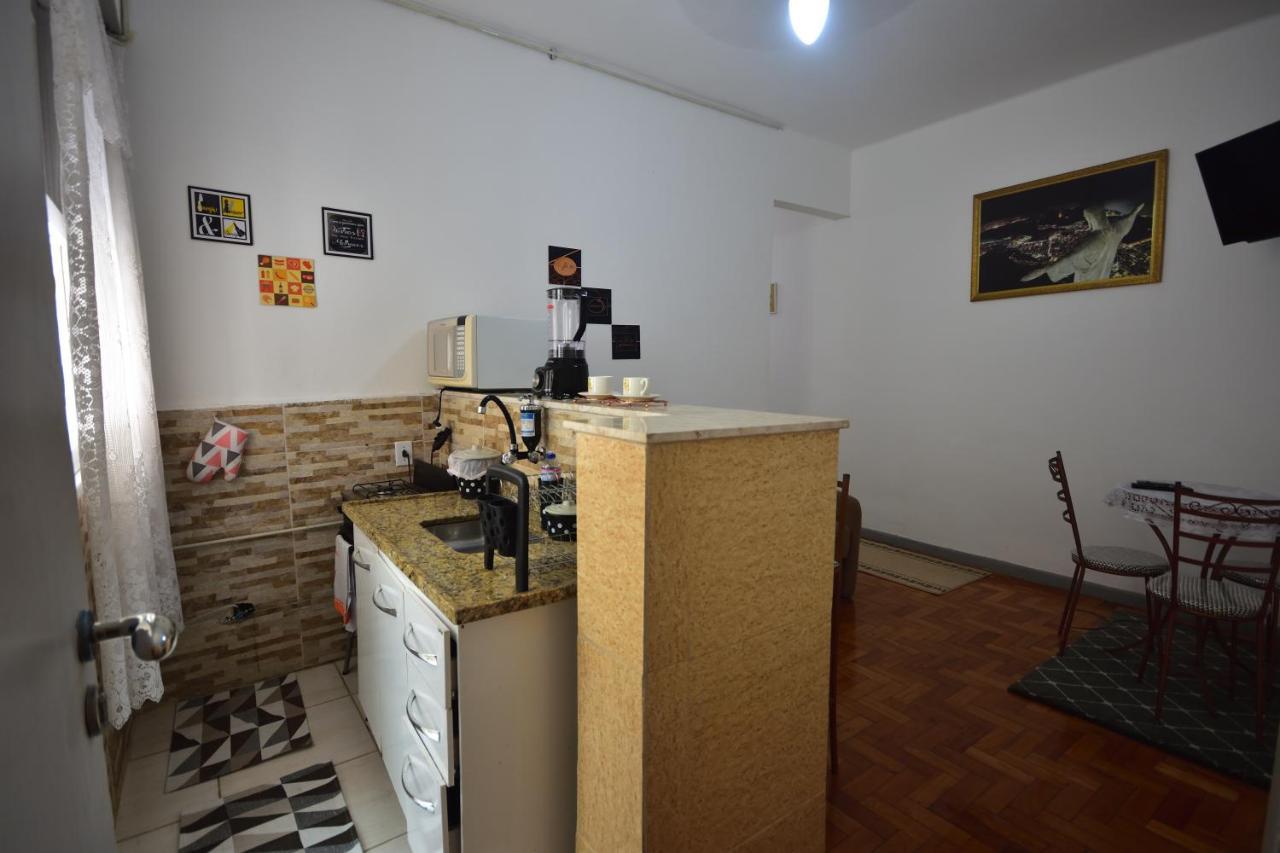 Aconchegante Do Leme Apartment Rio de Janeiro Exterior foto