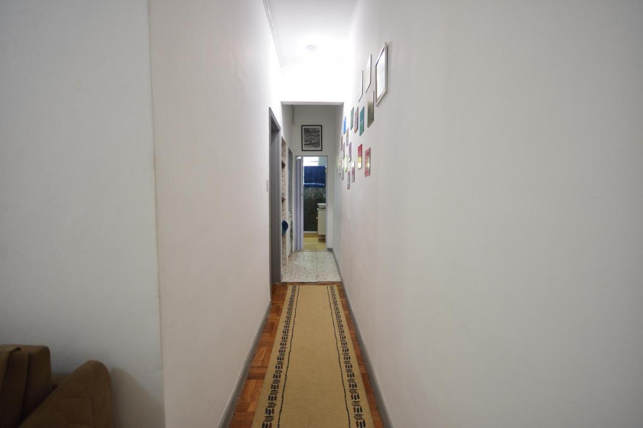 Aconchegante Do Leme Apartment Rio de Janeiro Exterior foto