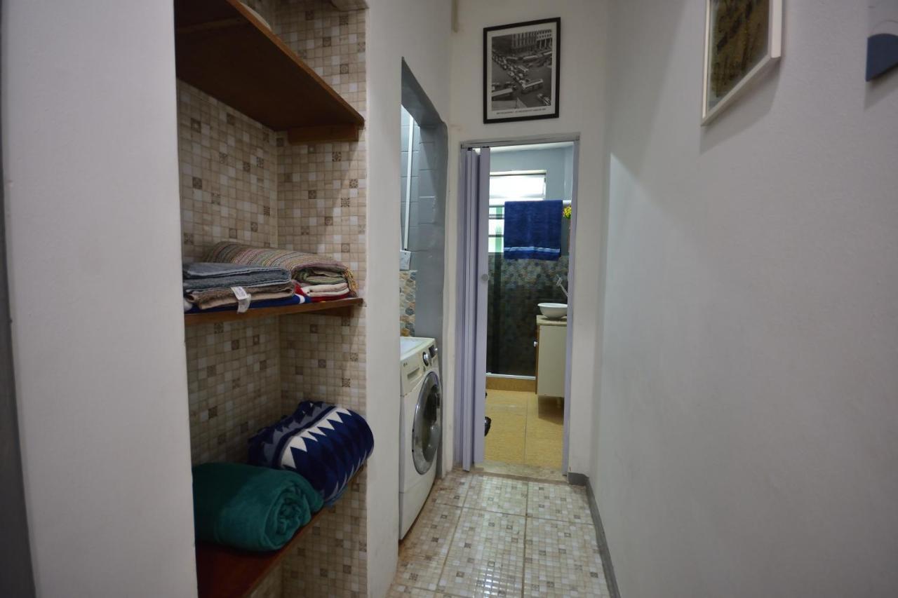 Aconchegante Do Leme Apartment Rio de Janeiro Exterior foto